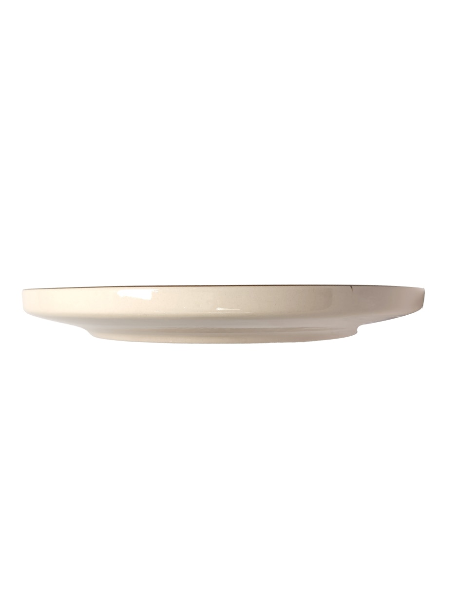 Plato trinche REUS de stoneware 2