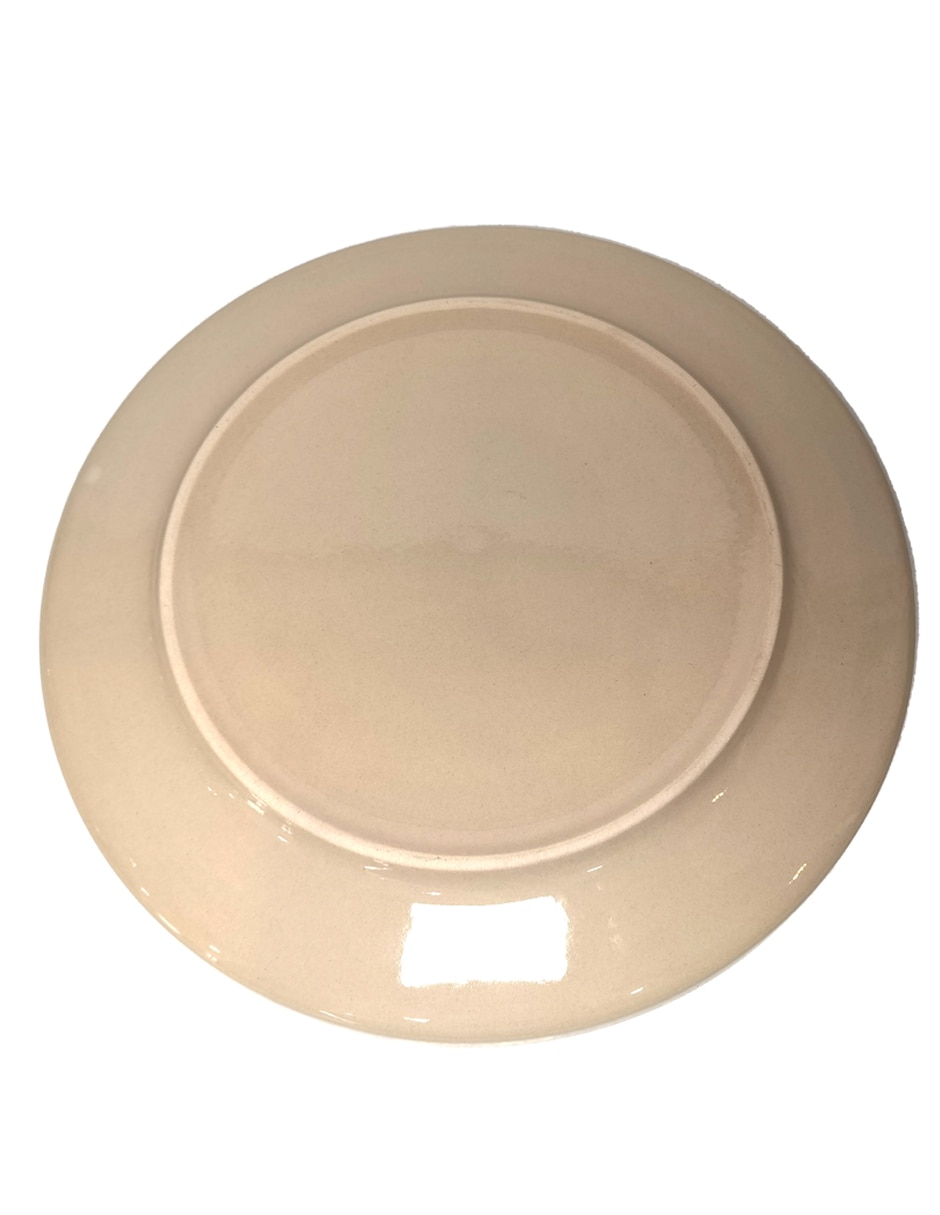 Plato trinche REUS de stoneware 3