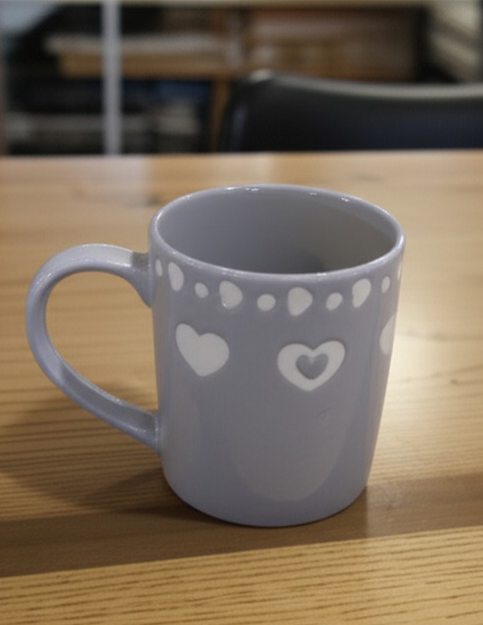 Taza latte Bluebell & Sweetie 8