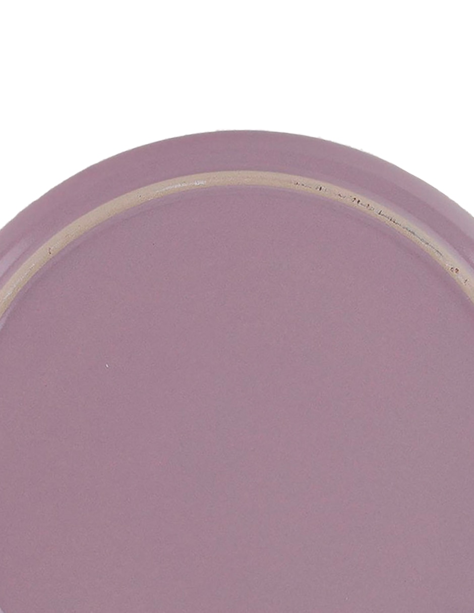 Plato trinche Valpo de stoneware 4