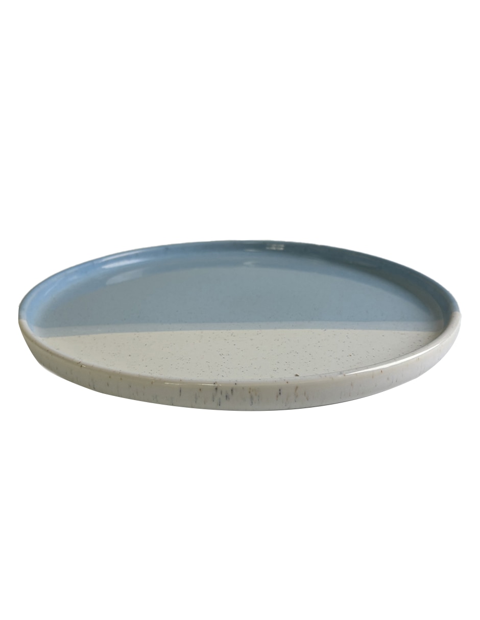 Plato postre SEA de cerámica 2