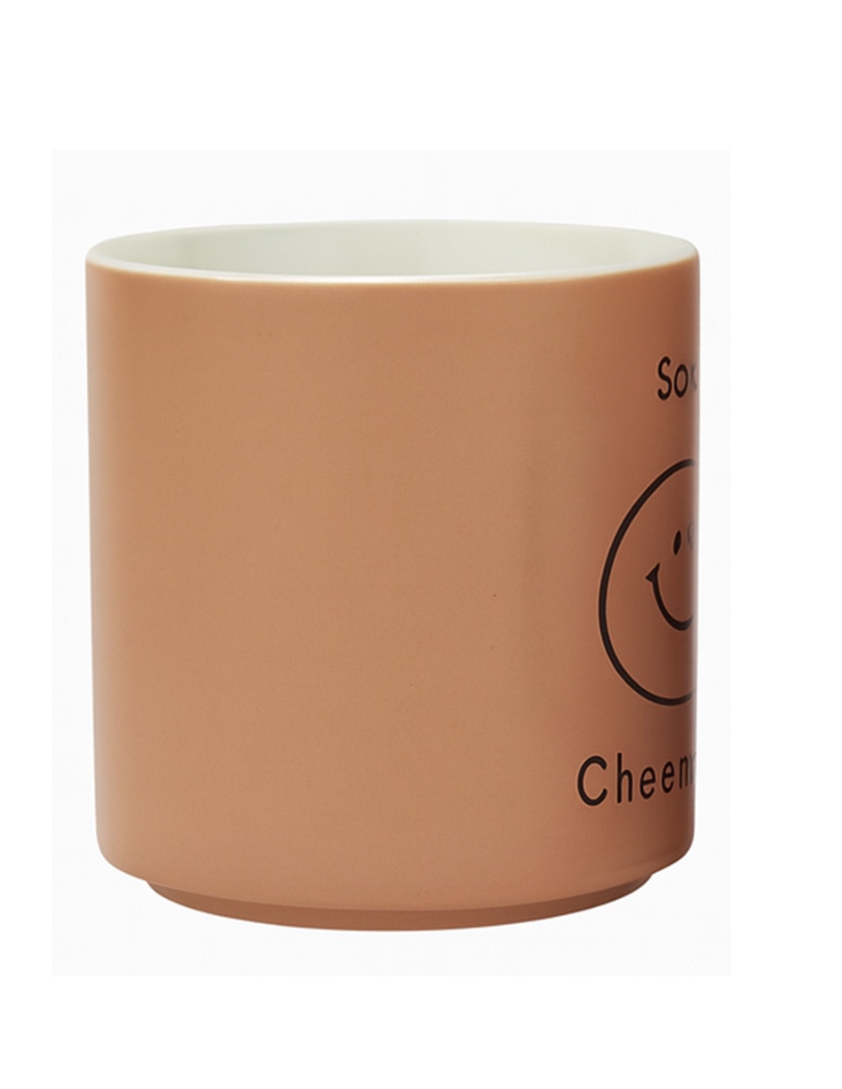 Taza latte Happy 2