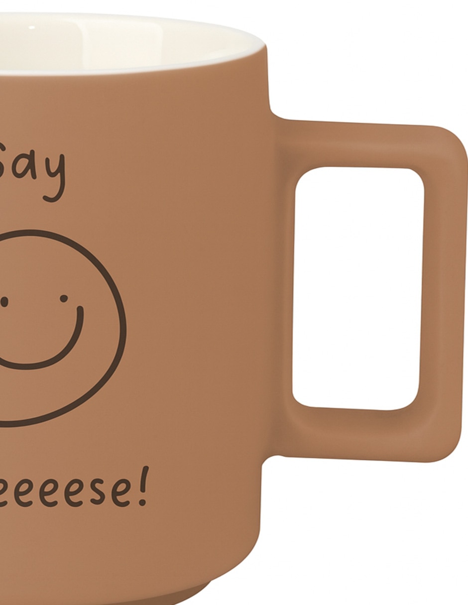 Taza latte Happy 4