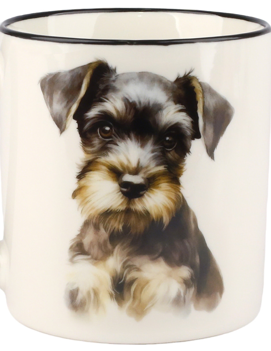 Taza latte Perros 3