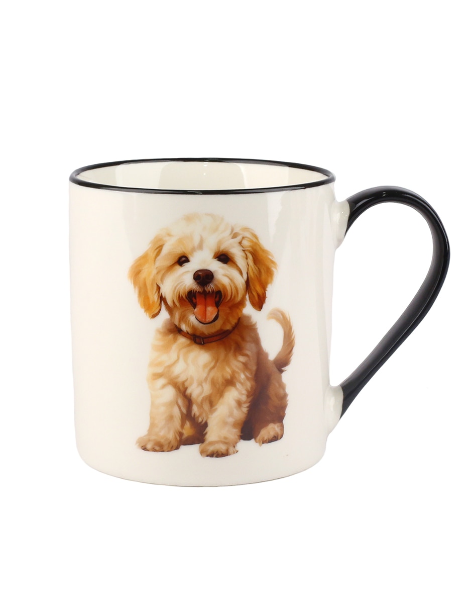 Taza latte Perros 2