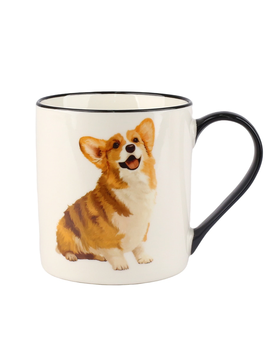 Taza latte Perros 2