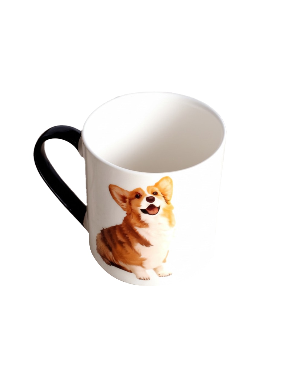 Taza latte Perros 3