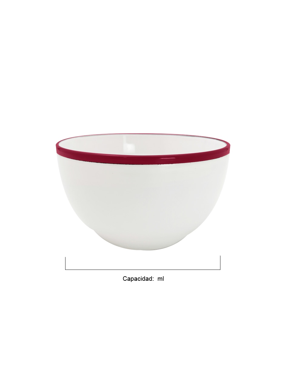 Set bowl Wick 1 pieza de stoneware 3