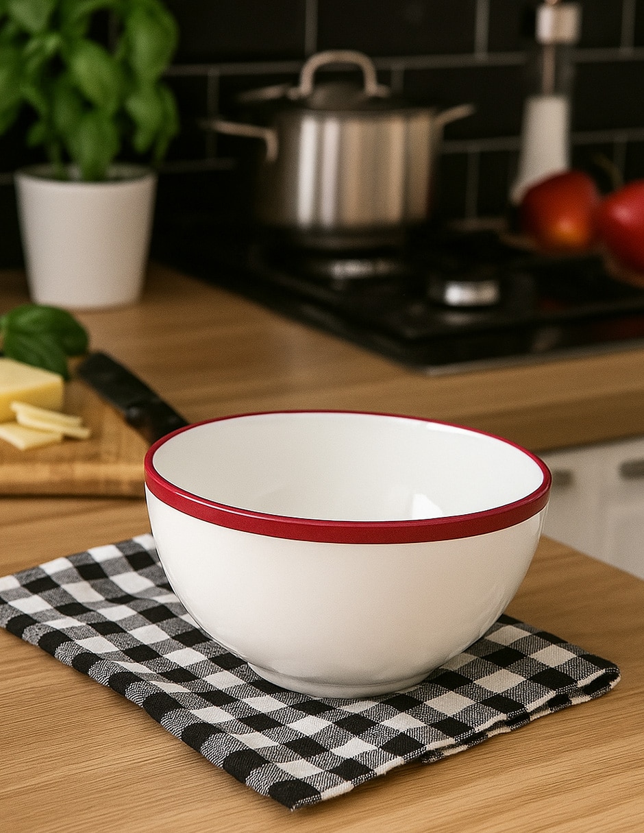 Set bowl Wick 1 pieza de stoneware 4
