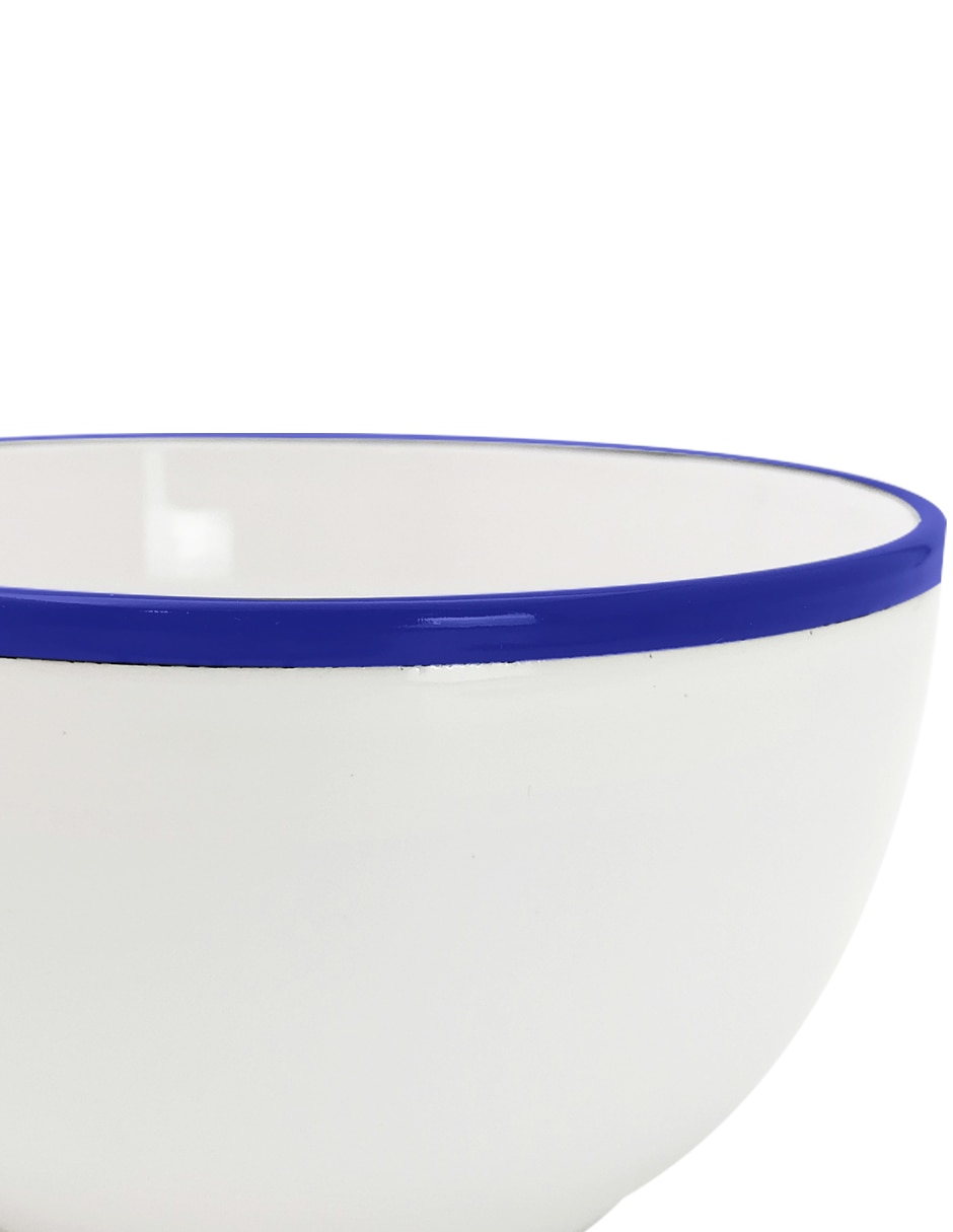 Bowl Leeds1 pieza de stoneware 2