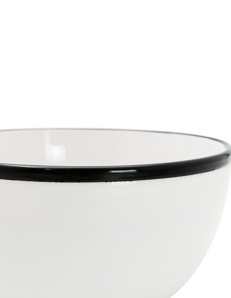 Bowl Preston 1 pieza de stoneware 2