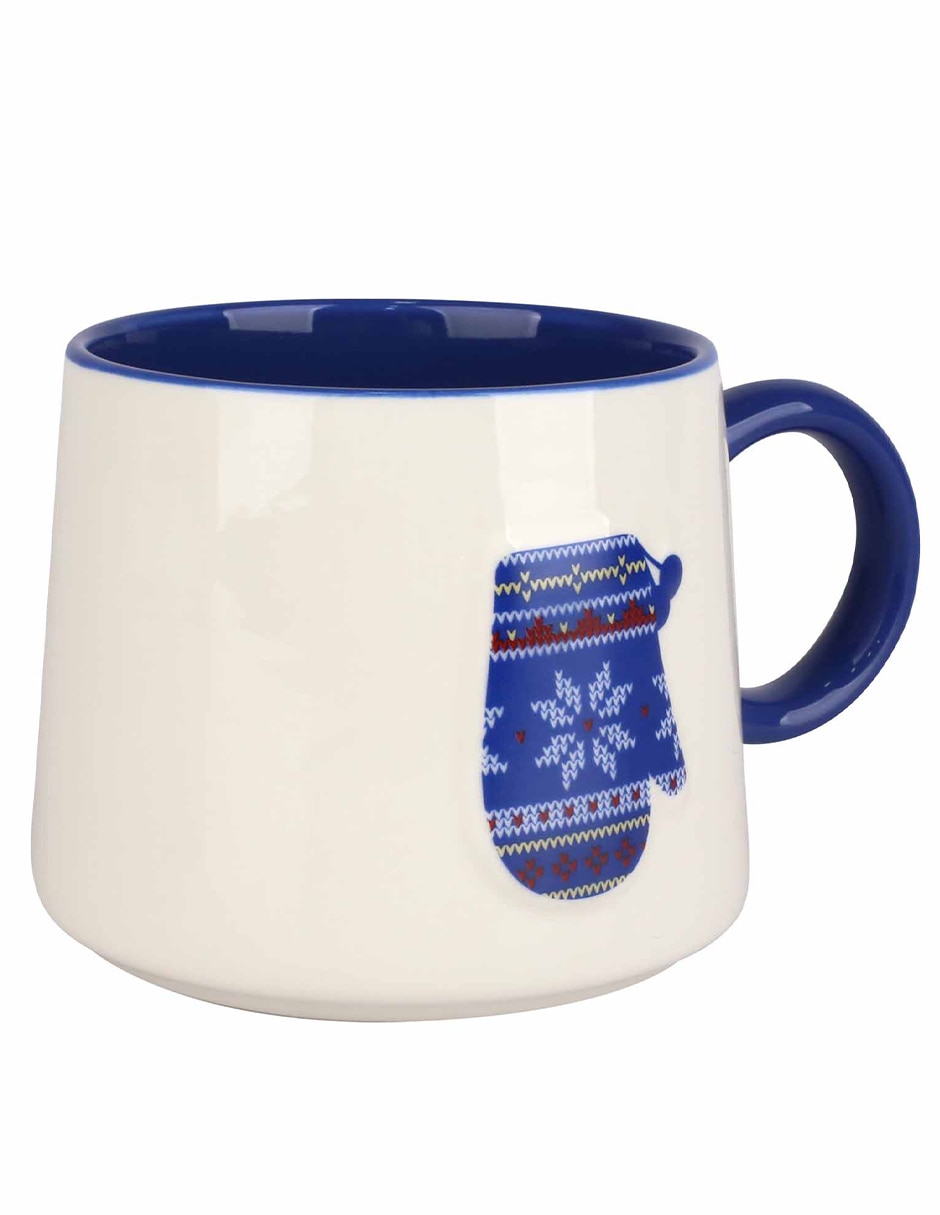 Taza latte Ice Skating 2