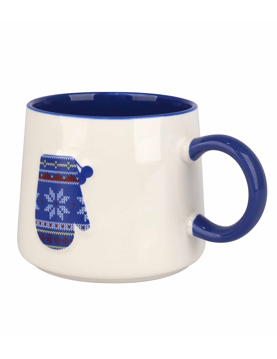 Taza latte Ice Skating 3