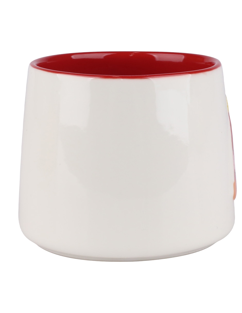 Taza latte Ice Skating 2