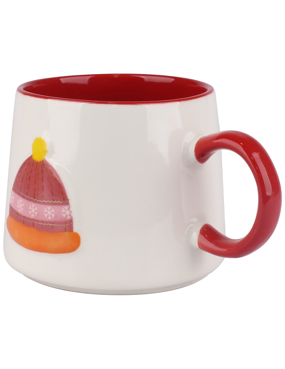 Taza latte Ice Skating 3