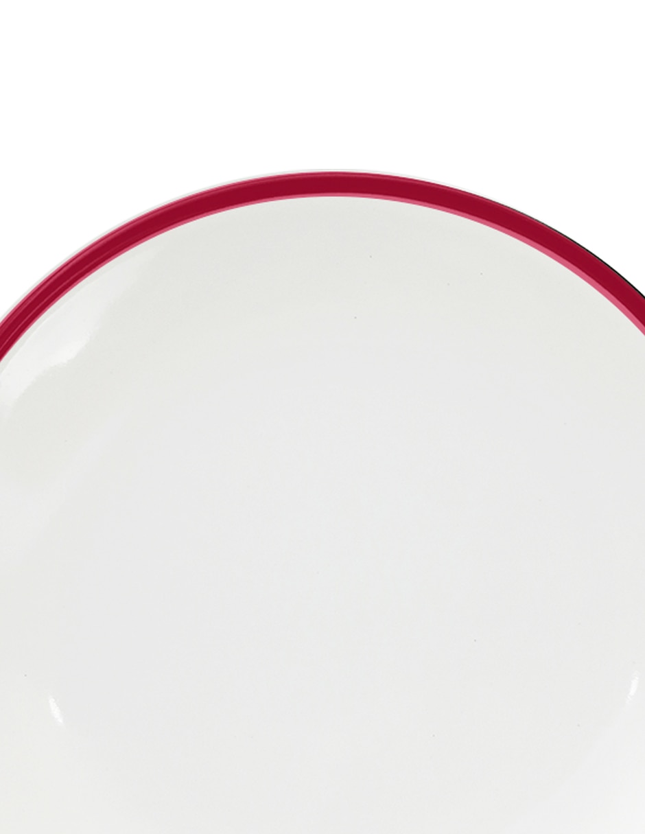 Plato trinche WICK de stoneware 2