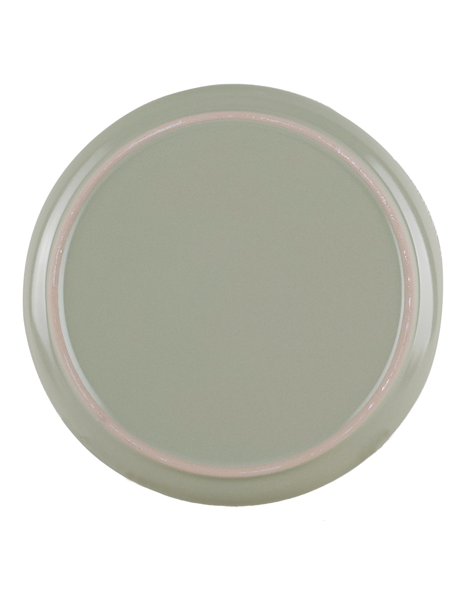 Plato postre Valpo de stoneware 2