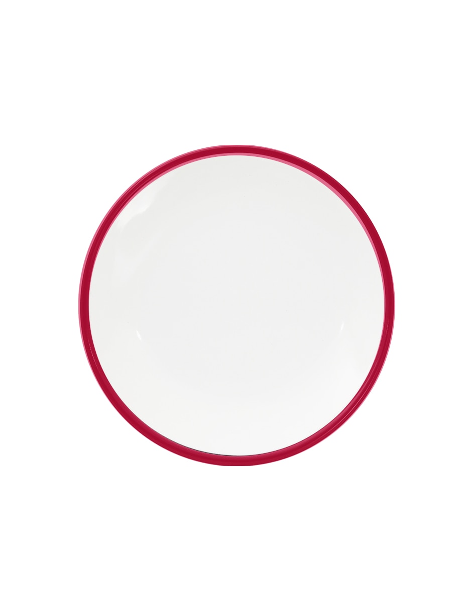 Plato postre Wick de stoneware