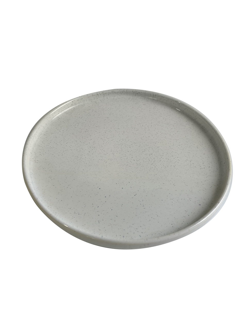 Plato trinche MERIDA de cerámica 3