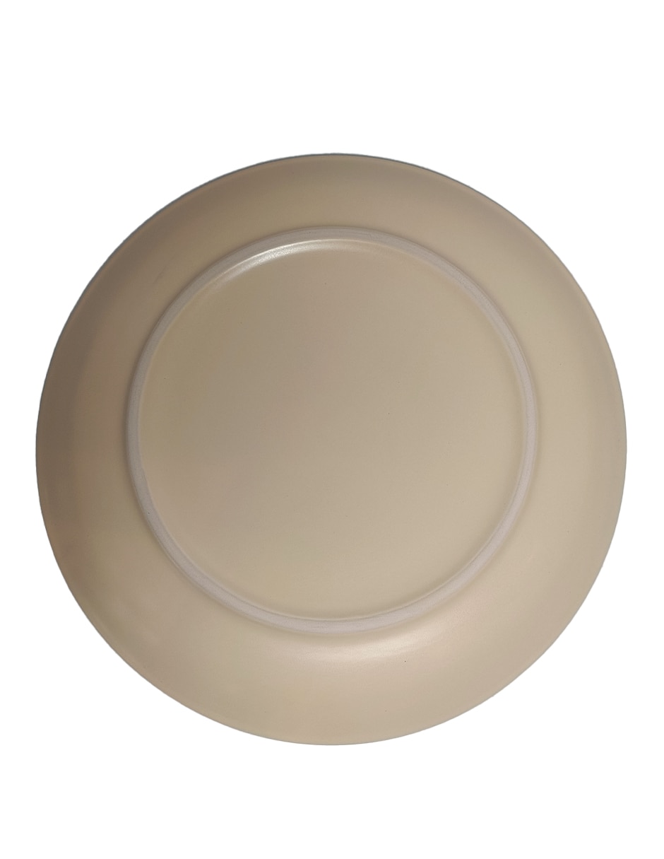 Plato trinche GIRONA de stoneware 2