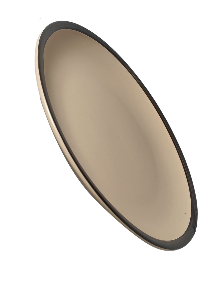 Plato trinche GIRONA de stoneware 4