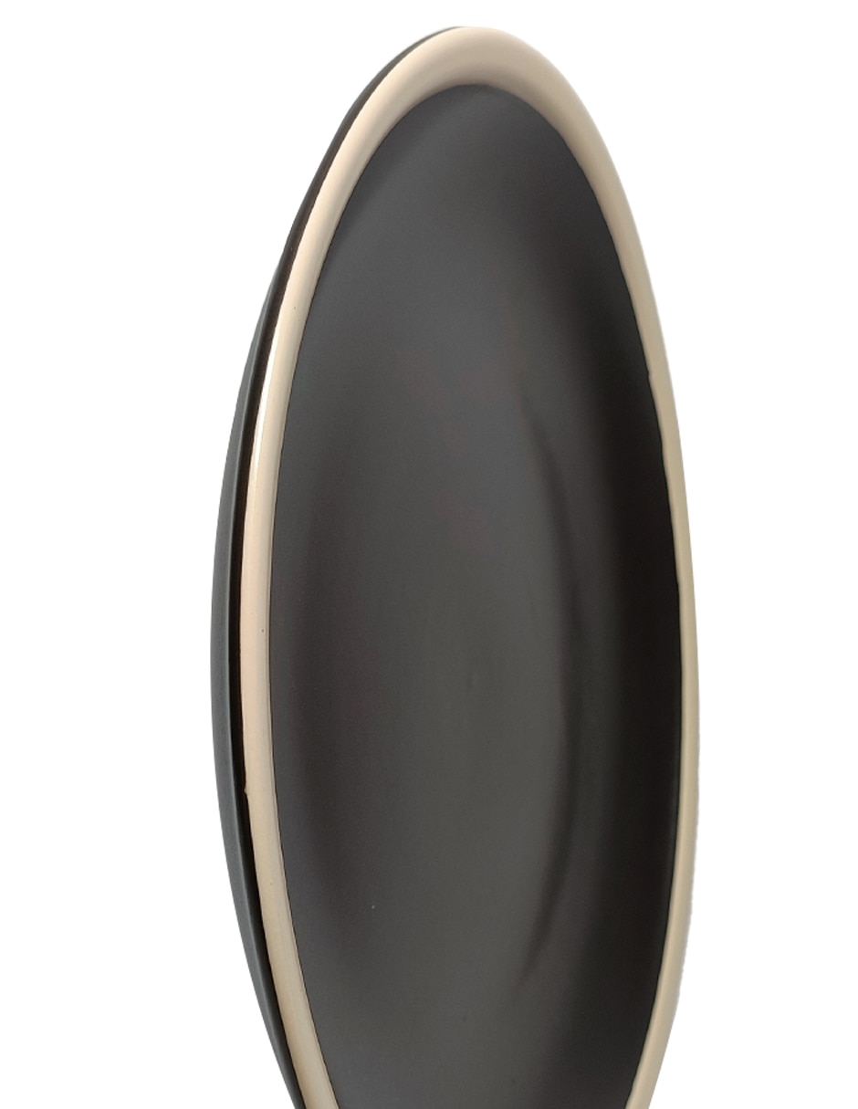 Plato trinche LUGO de stoneware 3