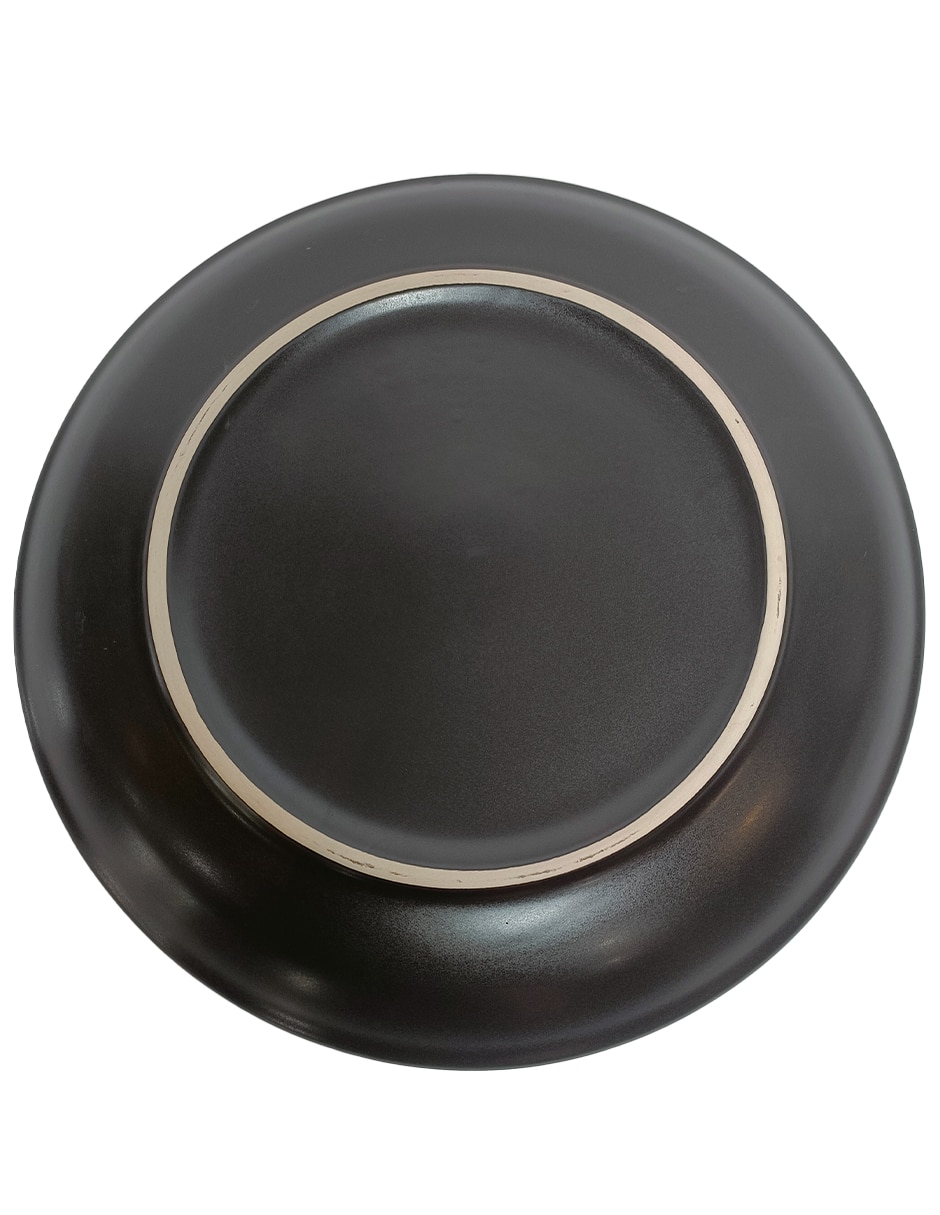Plato trinche LUGO de stoneware 4