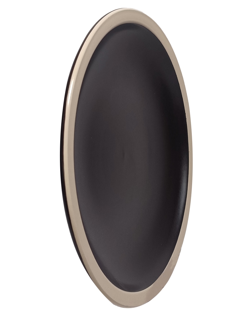 Plato postre LUGO de stoneware 4