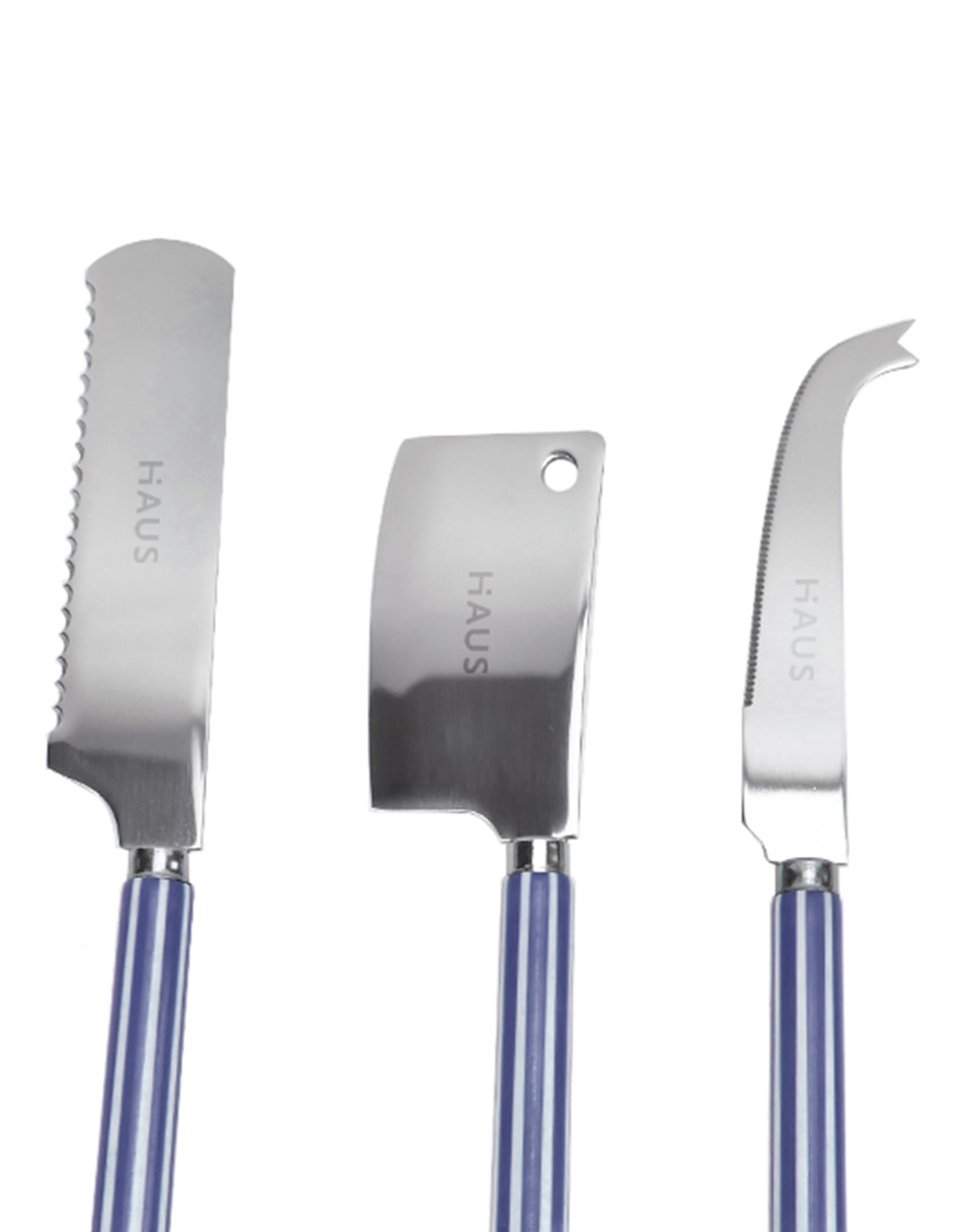 Set cubiertos Belfort de acero inoxidable 4 piezas 2