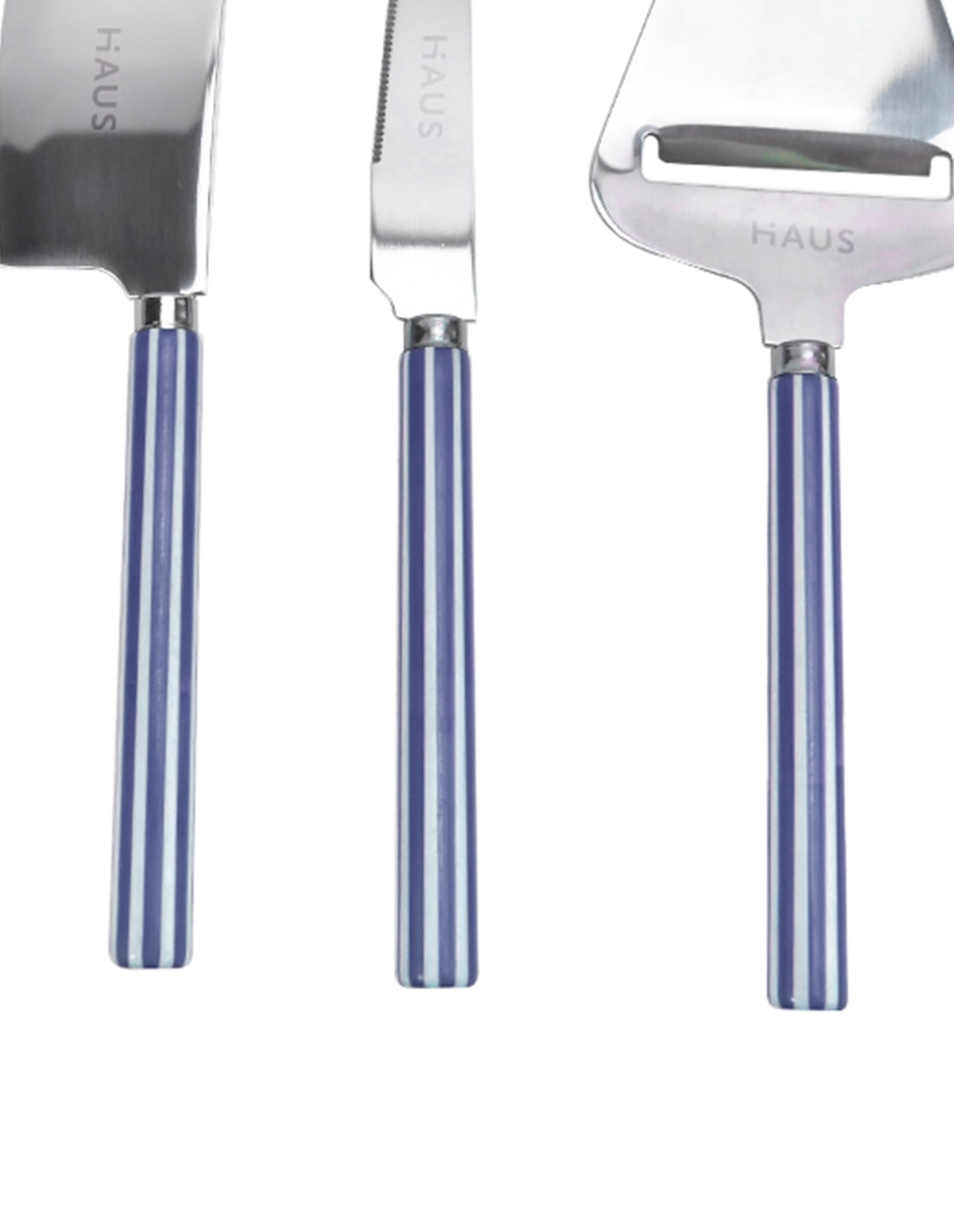 Set cubiertos Belfort de acero inoxidable 4 piezas 3