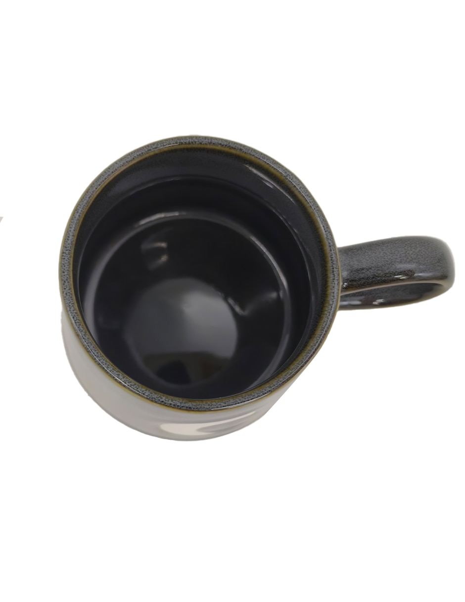 Taza americana letra C 7