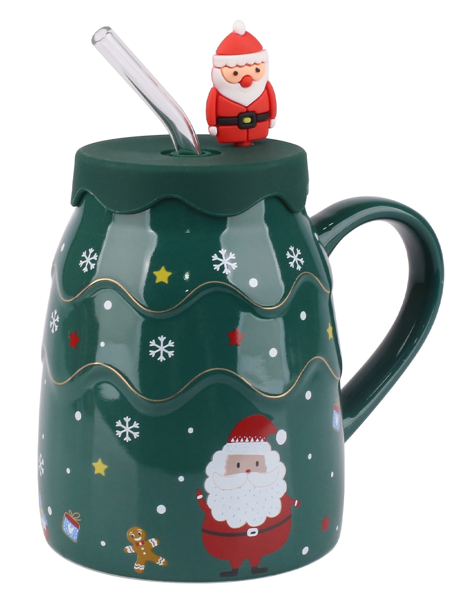 Taza navideña latte Silent Night Taza navideña latte Silent Night