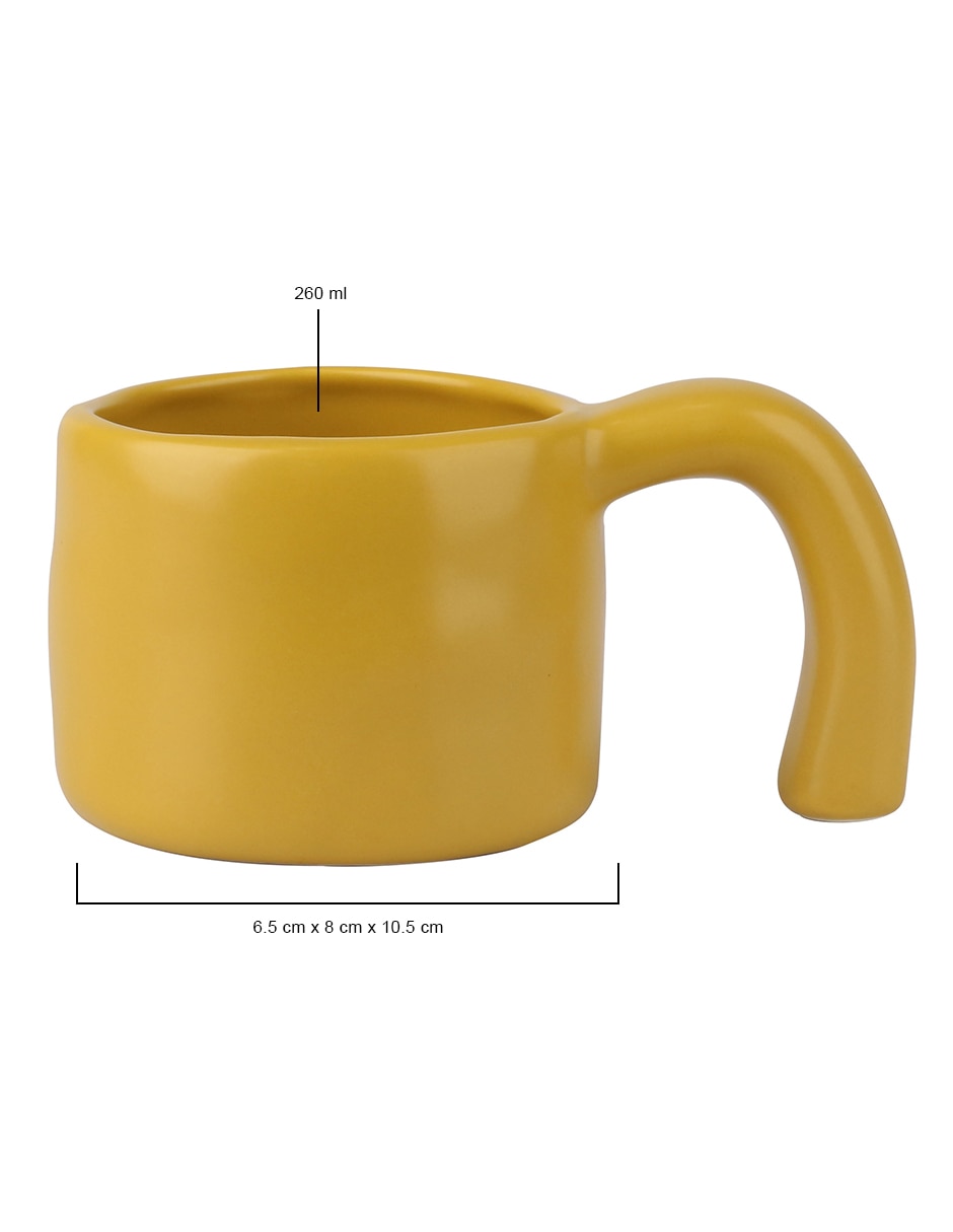 Taza latte Efelante 6
