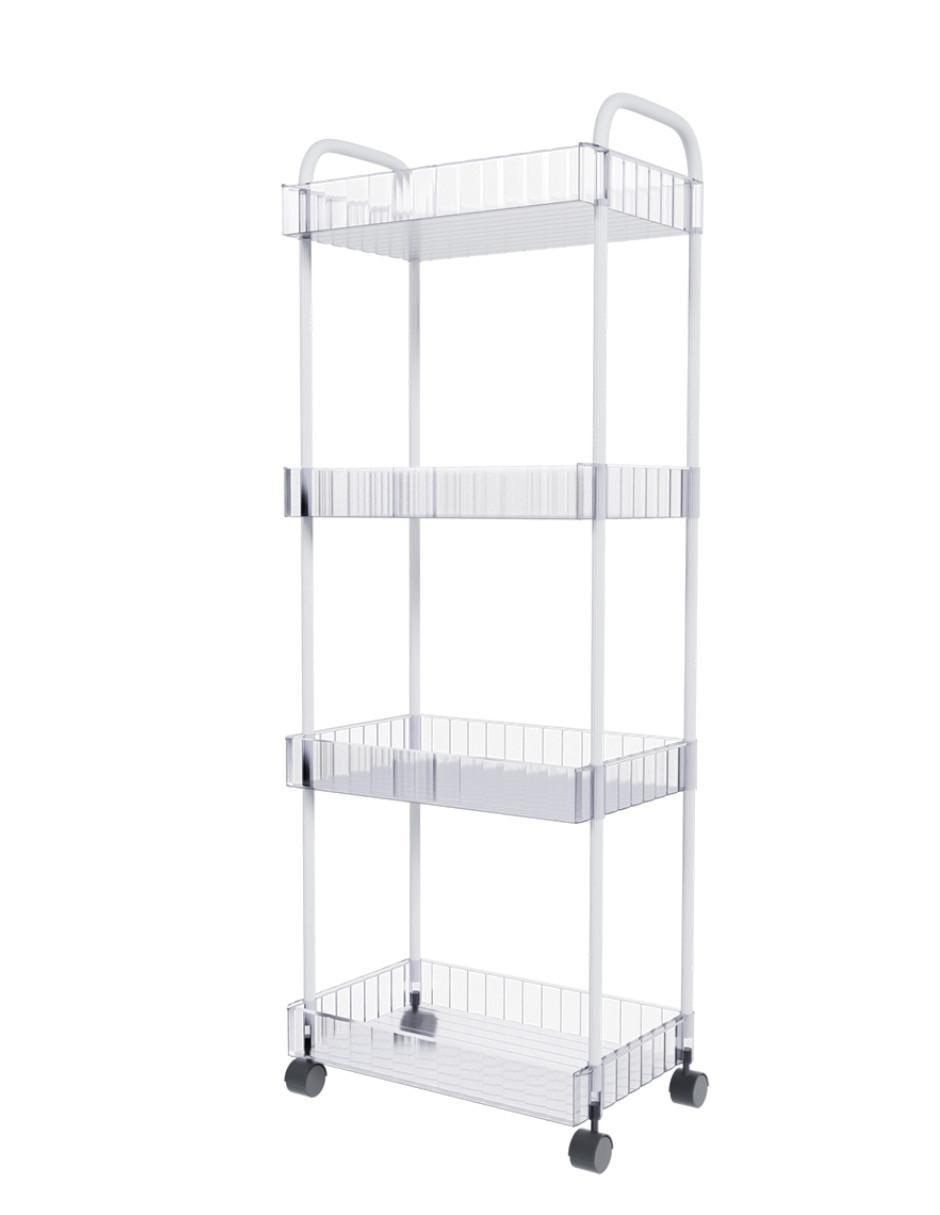 Estante de acrílico Abrac ABRAC 3