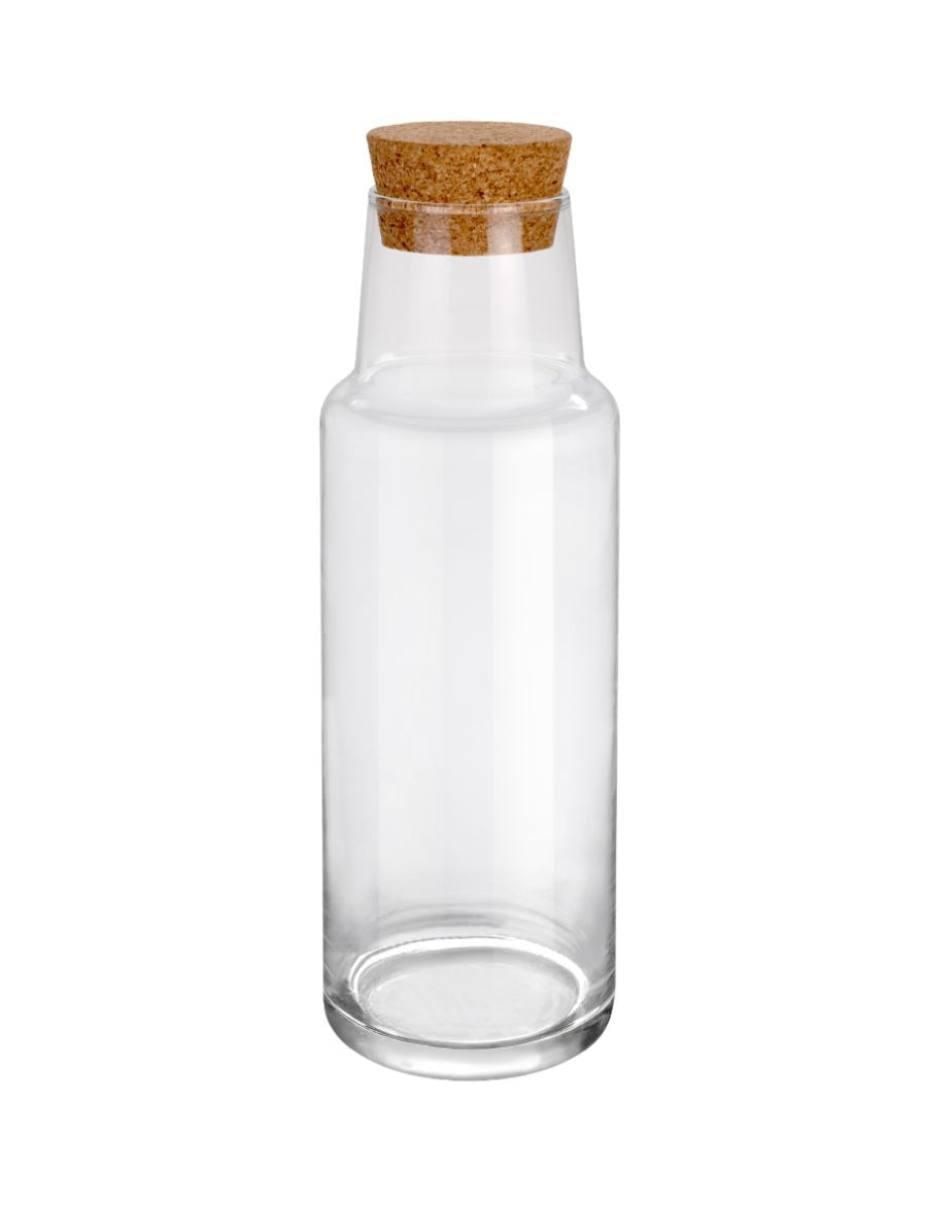 Botella de agua Olimpia de vidrio unisex
