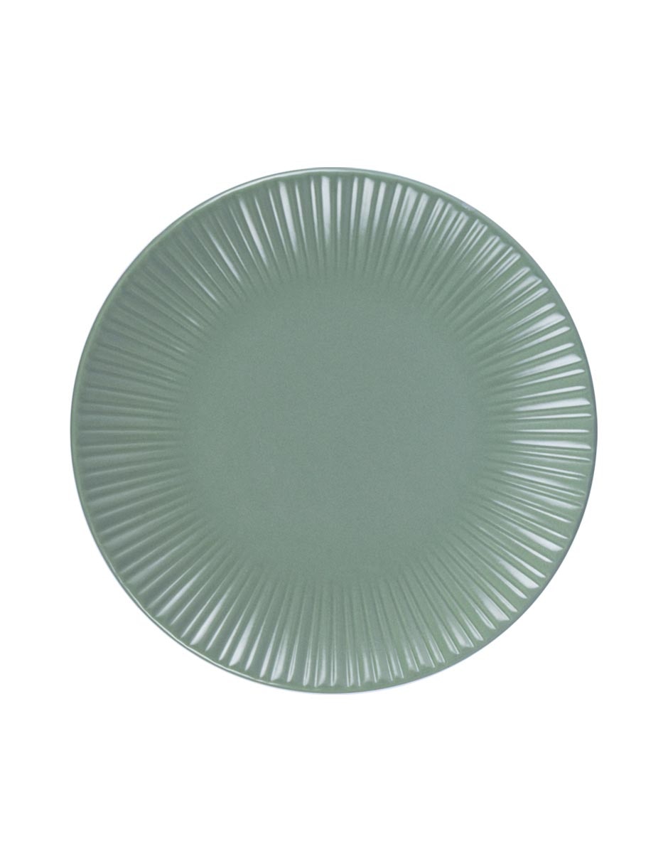 Plato ensalada GADY de cerámica
