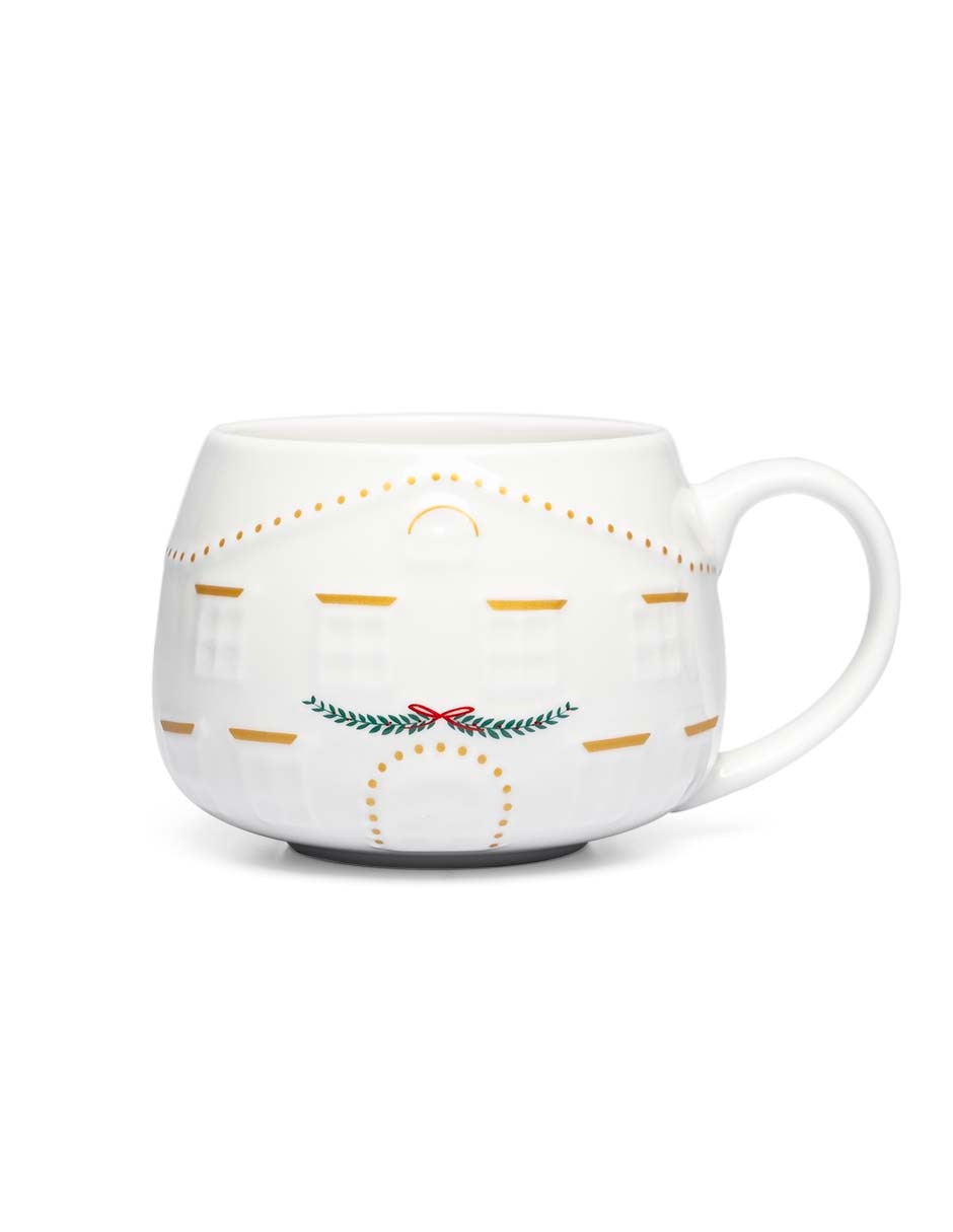 Taza americana navideña navidad turmin