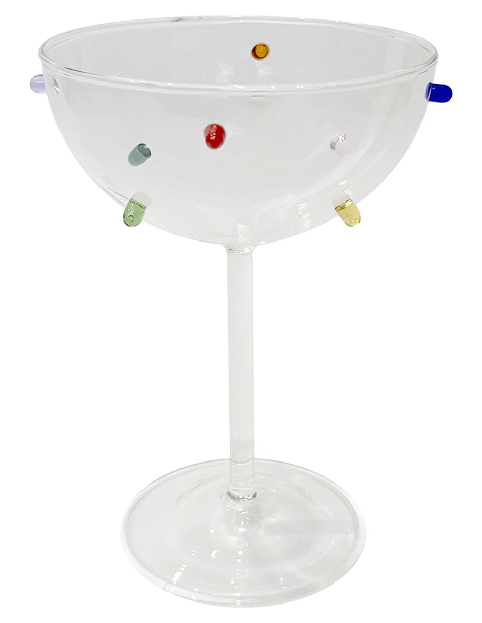 Copa para martini Pascua