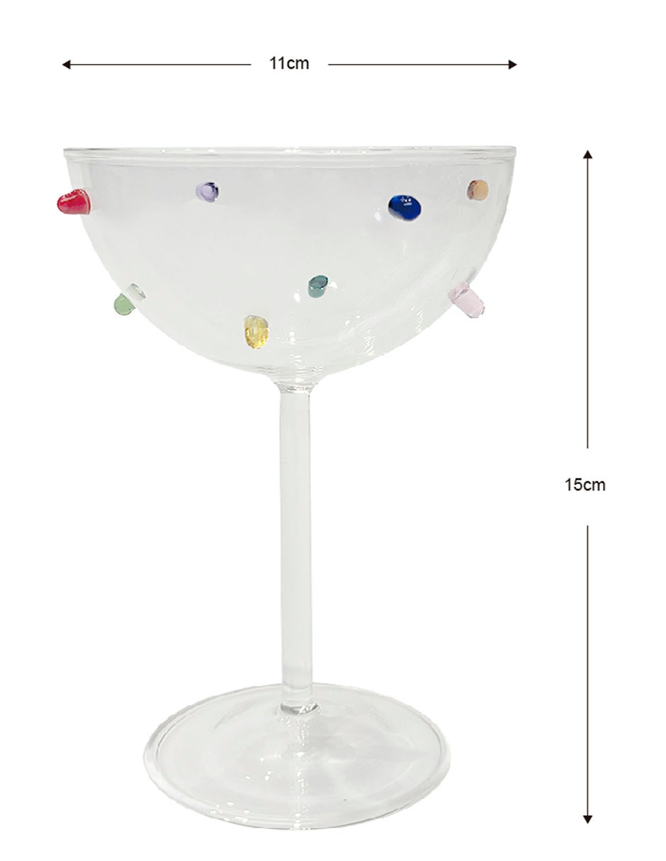Copa para martini Pascua 6