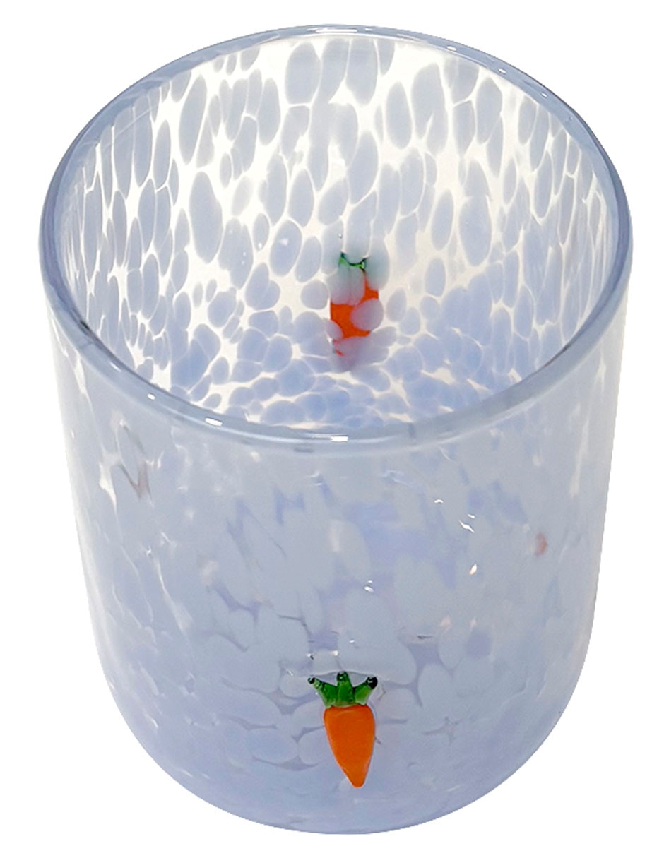 Vaso para agua de cristal 3