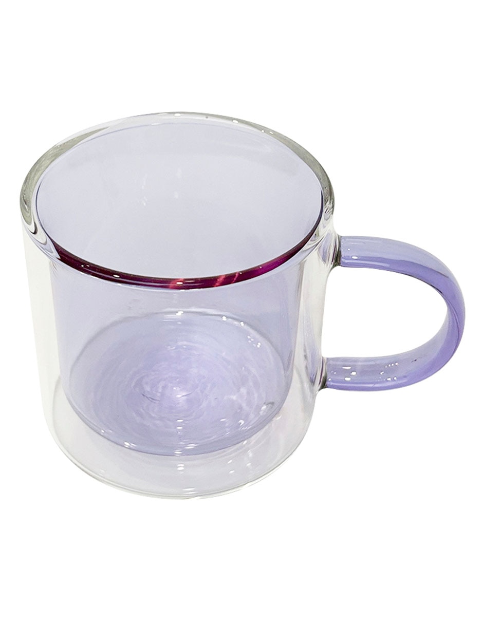 TAZA SS26, 250 ML, MORADO HAUS
