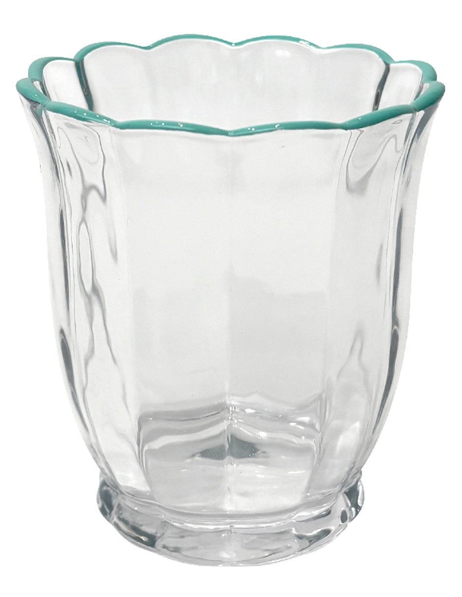 Vaso para agua Pascua de cristal Vaso para agua Pascua de cristal