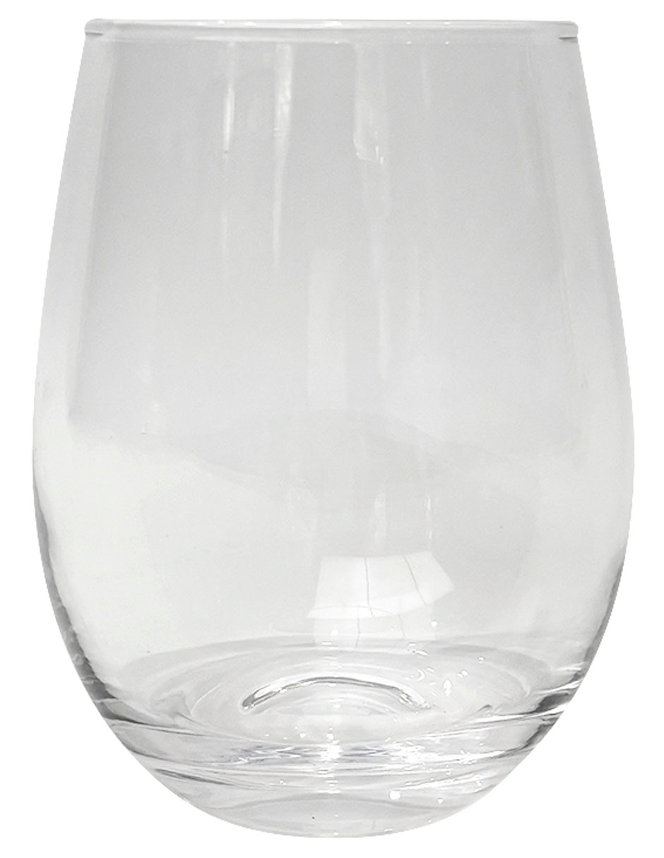 Vaso para agua de vidrio 4