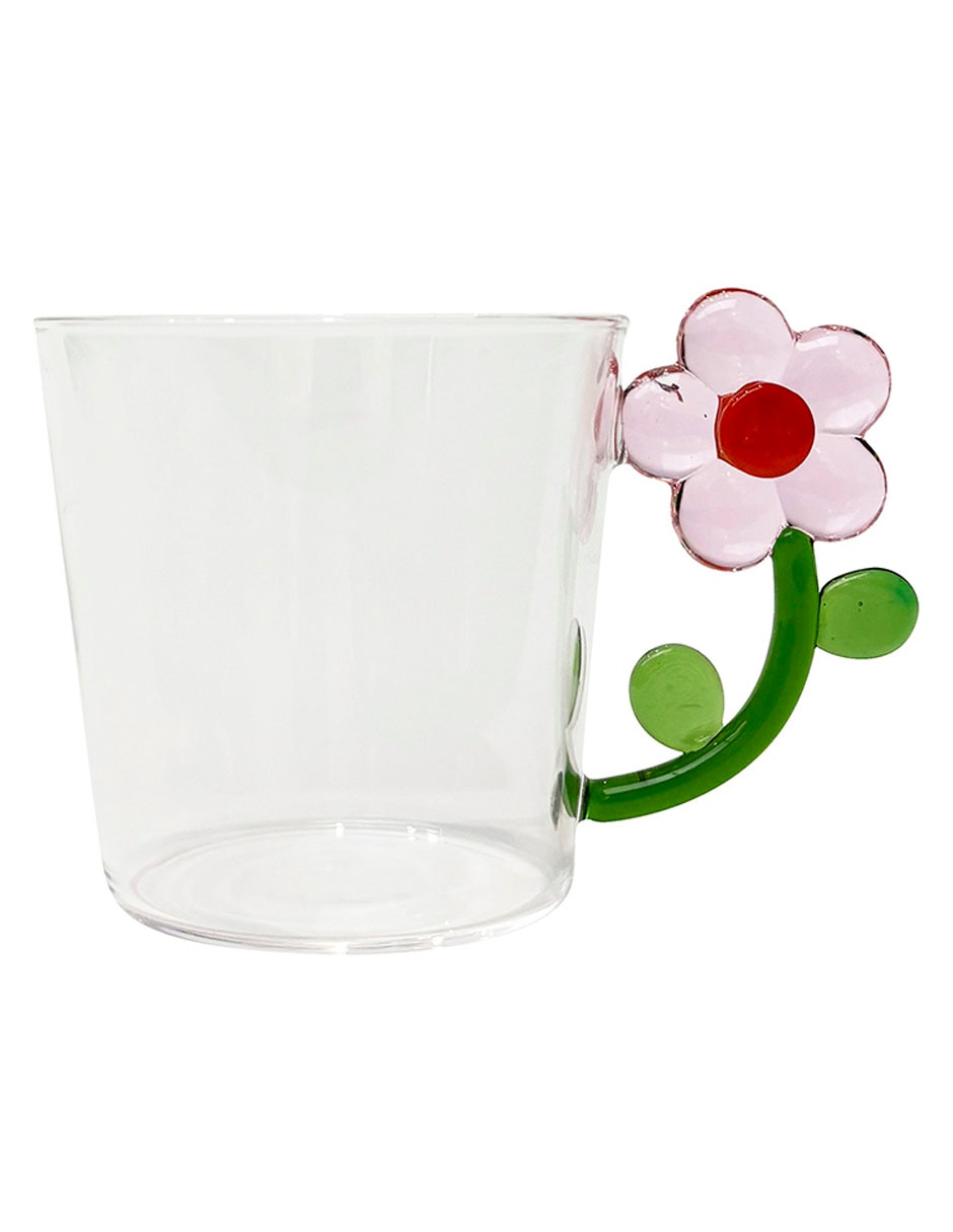 Taza americana Oasis Floral 4
