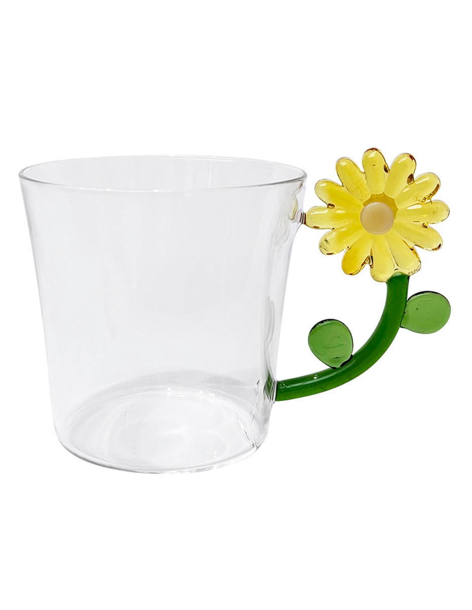 Taza americana Oasis Floral