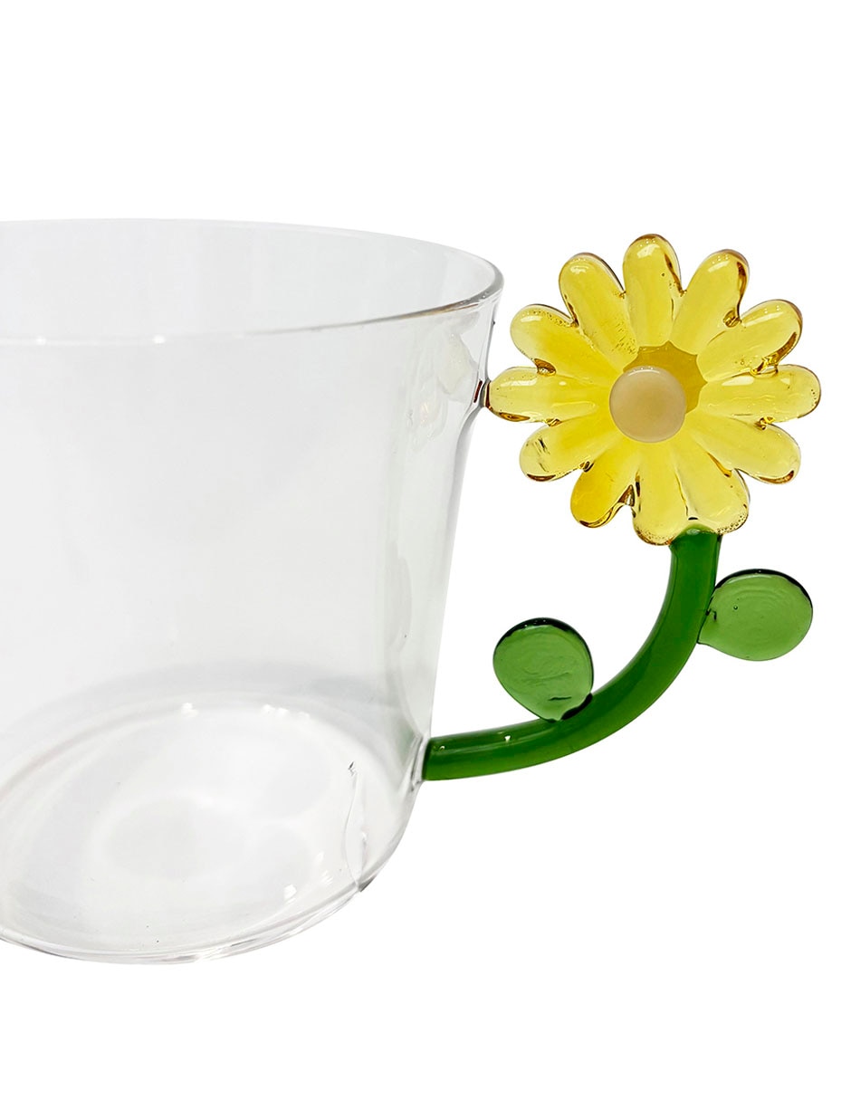 Taza americana Oasis Floral 2