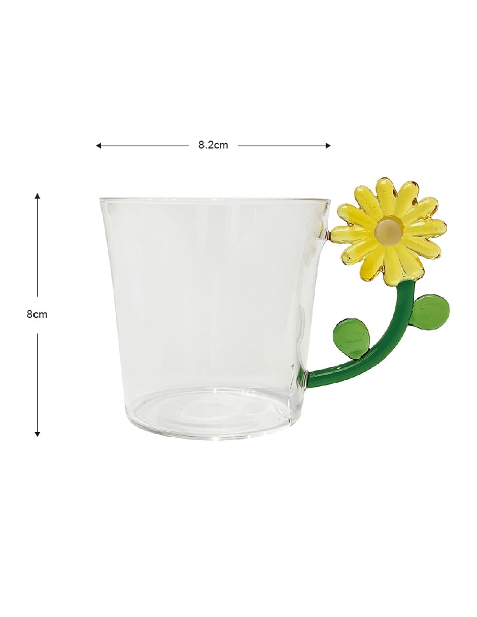 Taza americana Oasis Floral 5