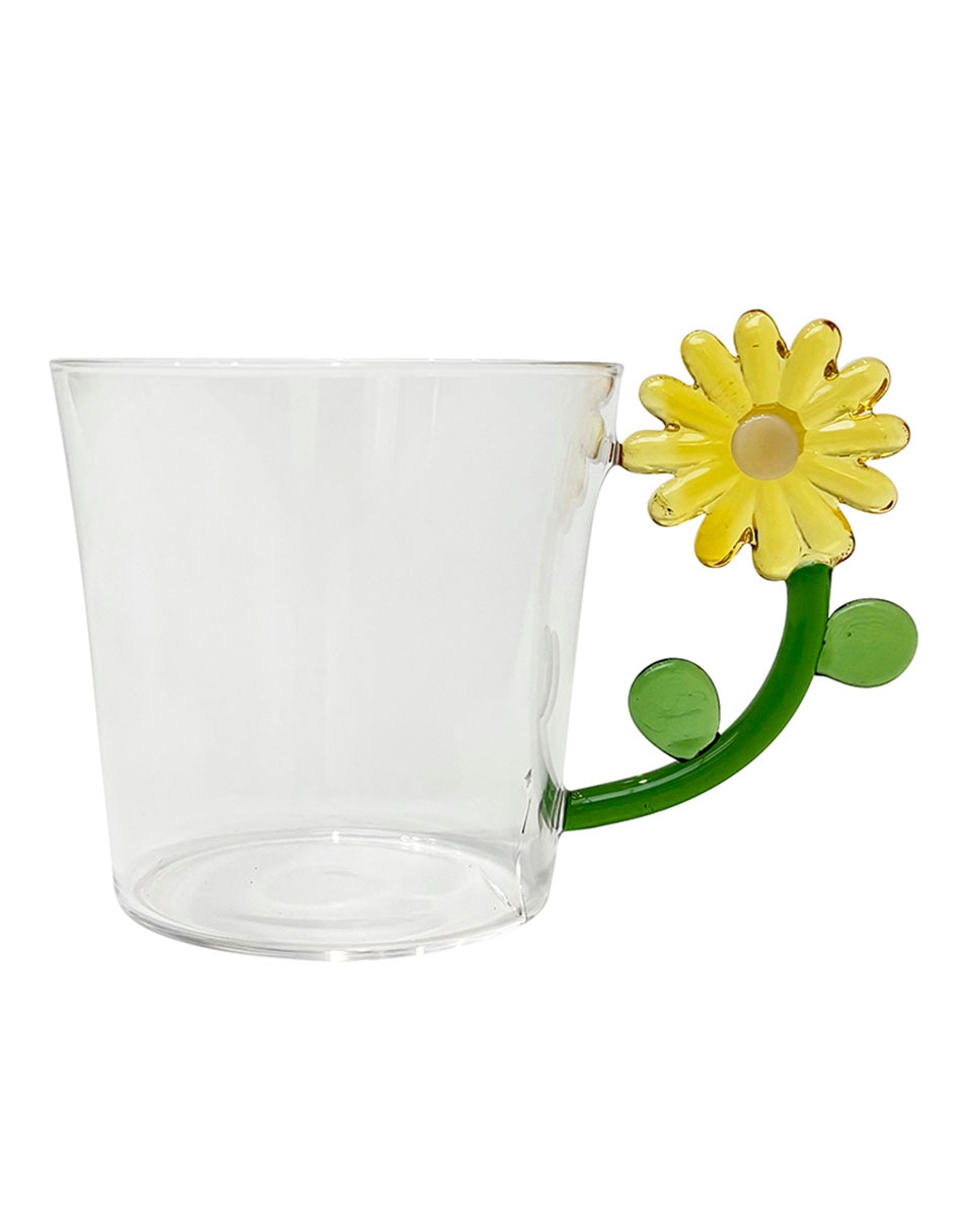 Taza americana Oasis Floral 4