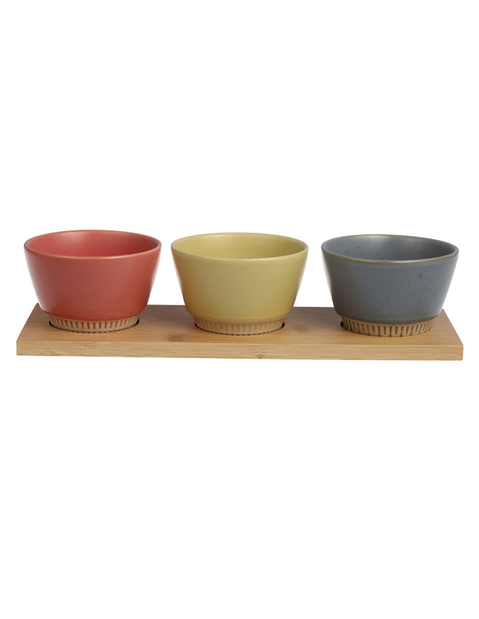 Set botanero