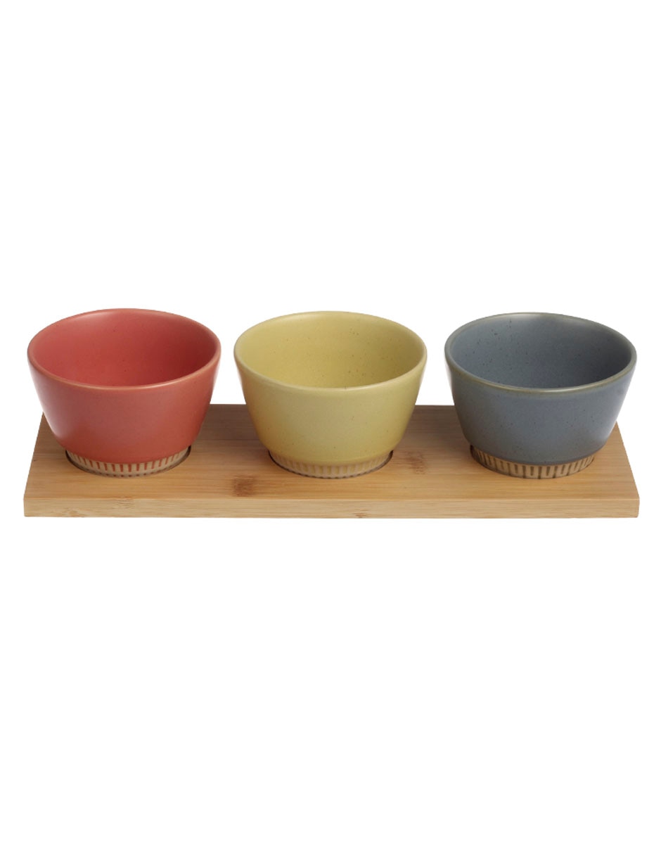 Set botanero 2